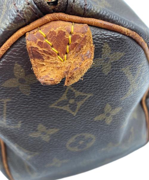 LOUIS VUITTON（ルイ ヴィトン）LOUIS VUITTON (ルイ ヴィトン) モノグラム　スピーディ25の古着・服飾アイテム