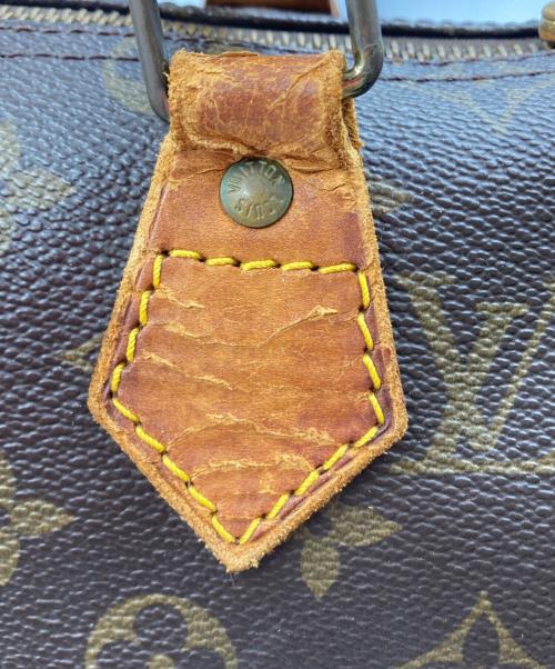 LOUIS VUITTON（ルイ ヴィトン）LOUIS VUITTON (ルイ ヴィトン) モノグラム　スピーディ25の古着・服飾アイテム