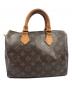 LOUIS VUITTON (ルイ ヴィトン) モノグラム　スピーディ25：60000円