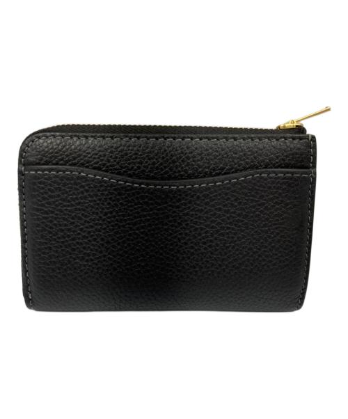 COACH（コーチ）COACH (コーチ) エッセンシャル Lジップ キー ケース ブラックの古着・服飾アイテム