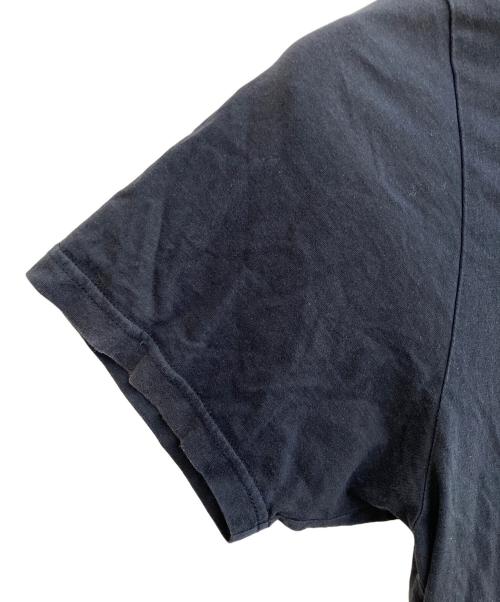 Hysteric Glamour（ヒステリックグラマー）Hysteric Glamour (ヒステリックグラマー) プリントTシャツ ブラック サイズ:SIZE Lの古着・服飾アイテム