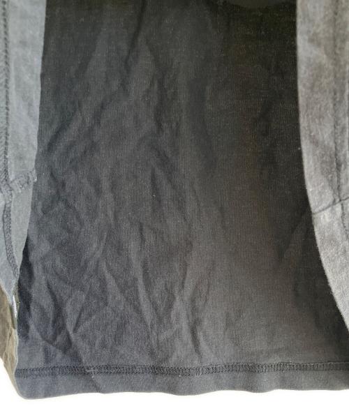 Hysteric Glamour（ヒステリックグラマー）Hysteric Glamour (ヒステリックグラマー) プリントTシャツ ブラック サイズ:SIZE Lの古着・服飾アイテム
