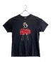Hysteric Glamour（ヒステリックグラマー）の古着「プリントTシャツ」｜ブラック
