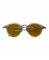 OLIVER PEOPLES (オリバーピープルズ) サングラス ゴールド サイズ:49□25 142：18000円