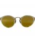 中古・古着 OLIVER PEOPLES (オリバーピープルズ) サングラス ゴールド サイズ:49□25 142：18000円