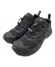 SALOMON（サロモン）の古着「スニーカー」｜ブラック