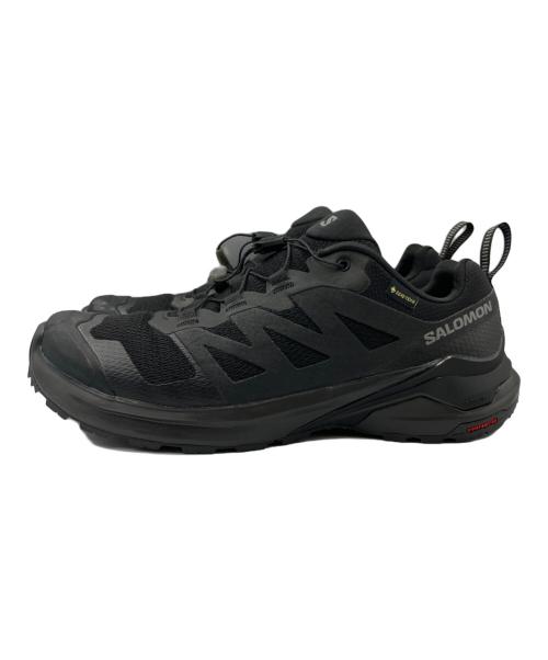 SALOMON（サロモン）SALOMON (サロモン) スニーカー ブラック サイズ:27cmの古着・服飾アイテム