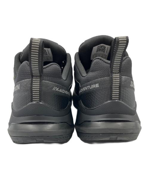 SALOMON（サロモン）SALOMON (サロモン) スニーカー ブラック サイズ:27cmの古着・服飾アイテム