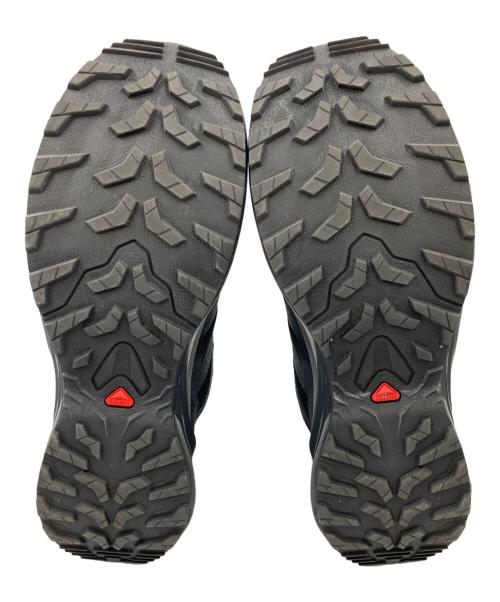 SALOMON（サロモン）SALOMON (サロモン) スニーカー ブラック サイズ:27cmの古着・服飾アイテム