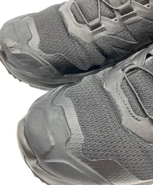 SALOMON（サロモン）SALOMON (サロモン) スニーカー ブラック サイズ:27cmの古着・服飾アイテム