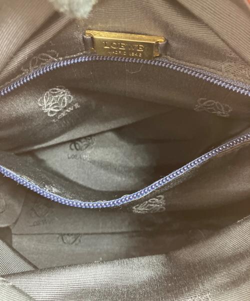 LOEWE（ロエベ）LOEWE (ロエベ) トートバッグ オレンジの古着・服飾アイテム
