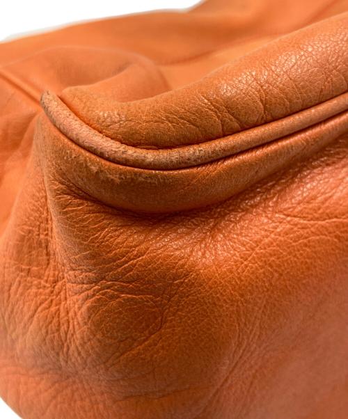 LOEWE（ロエベ）LOEWE (ロエベ) トートバッグ オレンジの古着・服飾アイテム