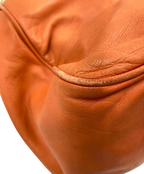 LOEWE（ロエベ）LOEWE (ロエベ) トートバッグ オレンジの古着・服飾アイテム