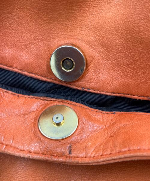 LOEWE（ロエベ）LOEWE (ロエベ) トートバッグ オレンジの古着・服飾アイテム