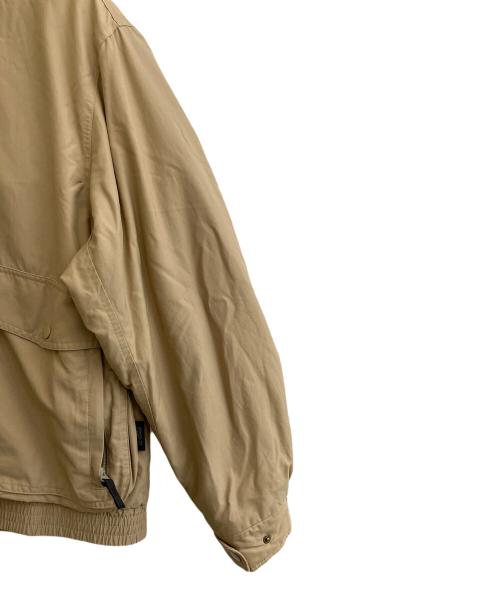 SEDAN ALL-PURPOSE（セダンオールパーパス）SEDAN ALL-PURPOSE (セダンオールパーパス) 中綿ジャケット Fleece Lined Jacket ベージュ サイズ:SIZE Lの古着・服飾アイテム