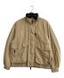 SEDAN ALL-PURPOSE（セダンオールパーパス）の古着「中綿ジャケット Fleece Lined Jacket」｜ベージュ