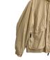 中古・古着 SEDAN ALL-PURPOSE (セダンオールパーパス) 中綿ジャケット Fleece Lined Jacket ベージュ サイズ:SIZE L：12000円