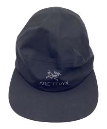 ARC'TERYX（アークテリクス）の古着「キャップ」｜ブラック