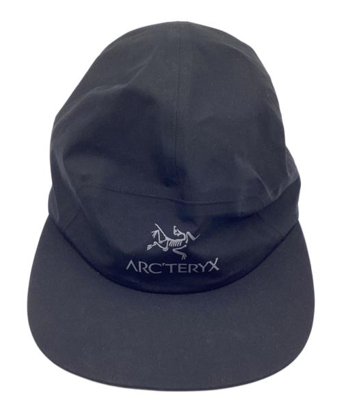 ARC'TERYX（アークテリクス）ARC'TERYX (アークテリクス) キャップ ブラックの古着・服飾アイテム