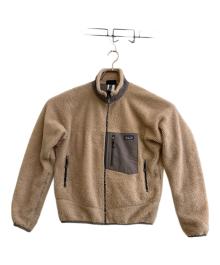 Patagonia（パタゴニア）の古着「ボアジャケット」｜ベージュ