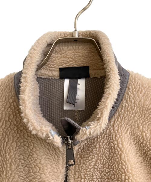 Patagonia（パタゴニア）Patagonia (パタゴニア) ボアジャケット ベージュ サイズ:SIZE Sの古着・服飾アイテム
