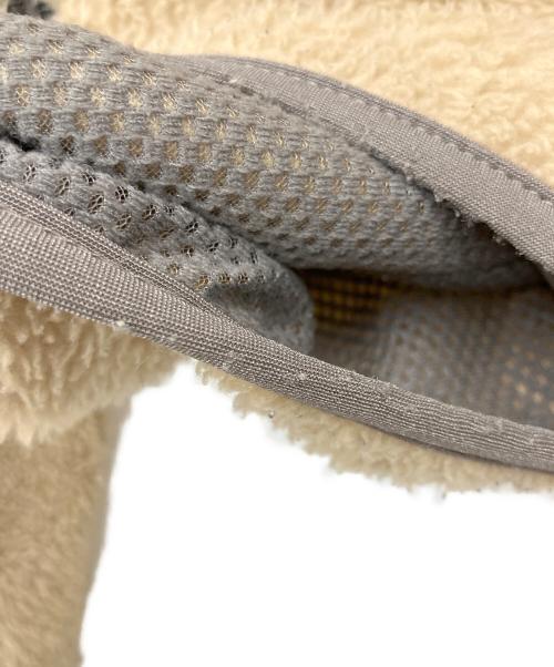 Patagonia（パタゴニア）Patagonia (パタゴニア) ボアジャケット ベージュ サイズ:SIZE Sの古着・服飾アイテム