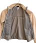 中古・古着 Patagonia (パタゴニア) ボアジャケット ベージュ サイズ:SIZE S：45000円