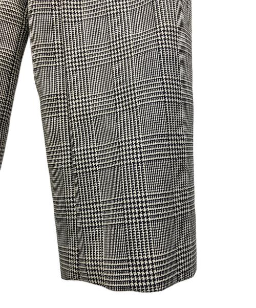 hysterics（ヒステリックス）hysterics (ヒステリックス) ロングジップジャケット グレー サイズ:SIZE FREEの古着・服飾アイテム
