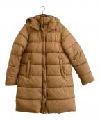 THE NORTH FACEザ ノース フェイス）の古着「ダウンジャケット」｜ベージュ