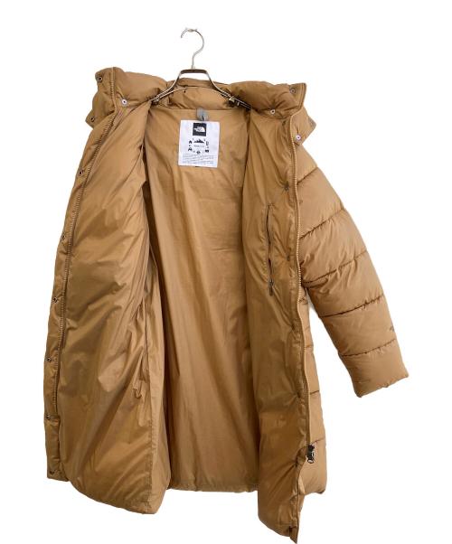 THE NORTH FACE（ザ ノース フェイス）THE NORTH FACE (ザ ノース フェイス) ダウンジャケット ベージュ サイズ:size不明の古着・服飾アイテム