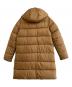 THE NORTH FACE (ザ ノース フェイス) ダウンジャケット ベージュ サイズ:size不明：20000円