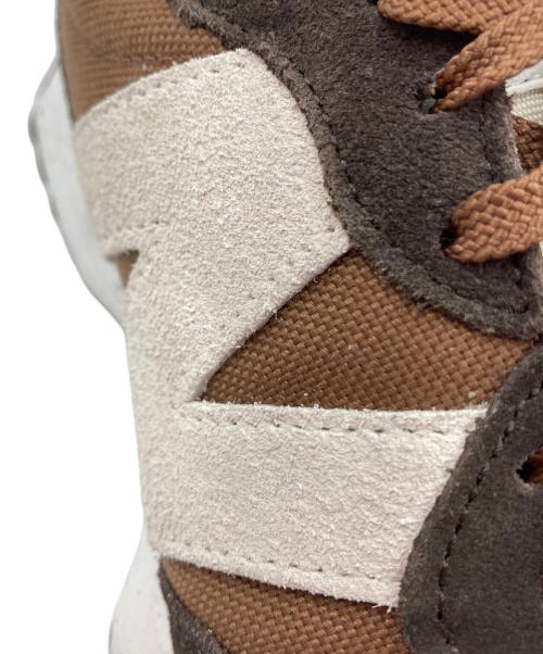 NEW BALANCE（ニューバランス）NEW BALANCE (ニューバランス) スニーカー ブラウン サイズ:23.5cmの古着・服飾アイテム