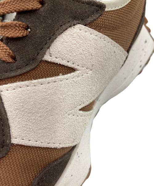 NEW BALANCE（ニューバランス）NEW BALANCE (ニューバランス) スニーカー ブラウン サイズ:23.5cmの古着・服飾アイテム