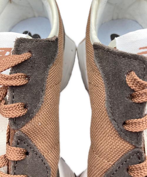 NEW BALANCE（ニューバランス）NEW BALANCE (ニューバランス) スニーカー ブラウン サイズ:23.5cmの古着・服飾アイテム