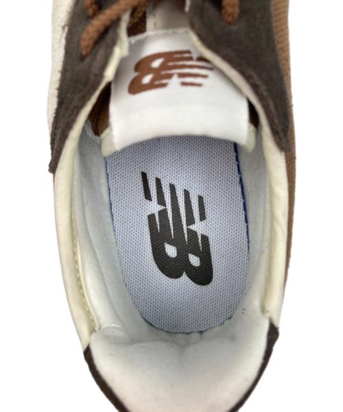 NEW BALANCE（ニューバランス）NEW BALANCE (ニューバランス) スニーカー ブラウン サイズ:23.5cmの古着・服飾アイテム