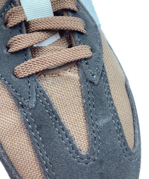 NEW BALANCE（ニューバランス）NEW BALANCE (ニューバランス) スニーカー ブラウン サイズ:23.5cmの古着・服飾アイテム