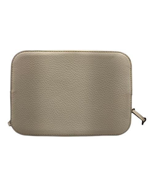 Kate Spade（ケイトスペード）Kate Spade (ケイトスペード) ワンショルダーバッグ ホワイトの古着・服飾アイテム