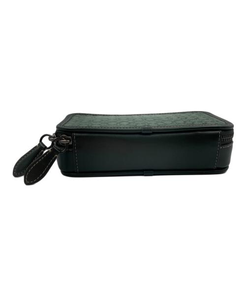 COACH（コーチ）COACH (コーチ) ショルダーバッグ グリーンの古着・服飾アイテム