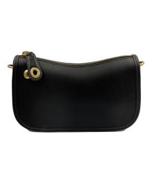 COACH（コーチ）の古着「ハンドバッグ」｜ブラック