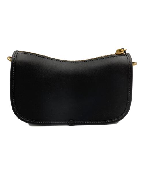 COACH（コーチ）COACH (コーチ) ハンドバッグ ブラックの古着・服飾アイテム