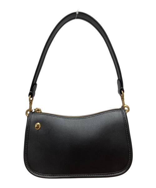 COACH（コーチ）COACH (コーチ) ハンドバッグ ブラックの古着・服飾アイテム