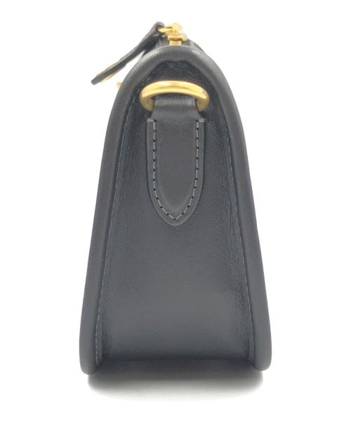 COACH（コーチ）COACH (コーチ) ハンドバッグ ブラックの古着・服飾アイテム