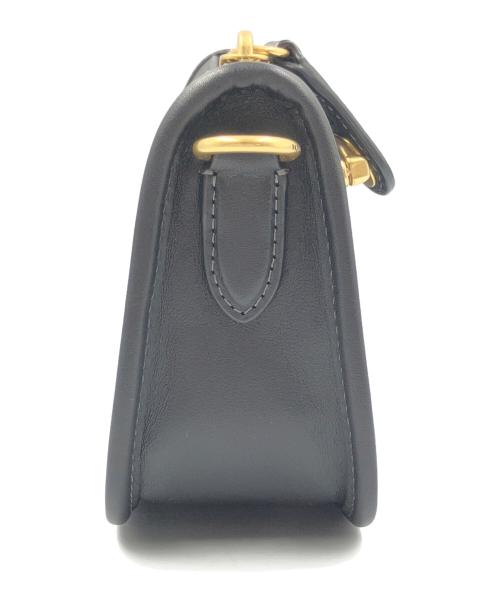COACH（コーチ）COACH (コーチ) ハンドバッグ ブラックの古着・服飾アイテム