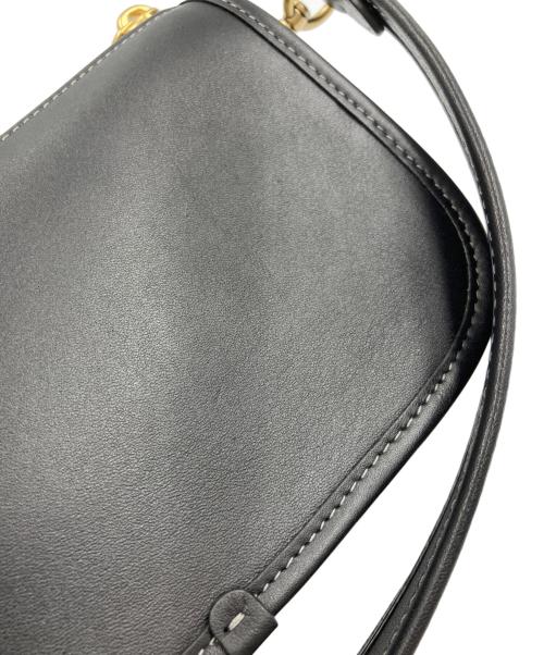 COACH（コーチ）COACH (コーチ) ハンドバッグ ブラックの古着・服飾アイテム