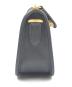 中古・古着 COACH (コーチ) ハンドバッグ ブラック：18000円