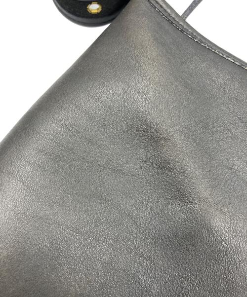 COACH（コーチ）COACH (コーチ) ワンショルダーバッグ ブラックの古着・服飾アイテム