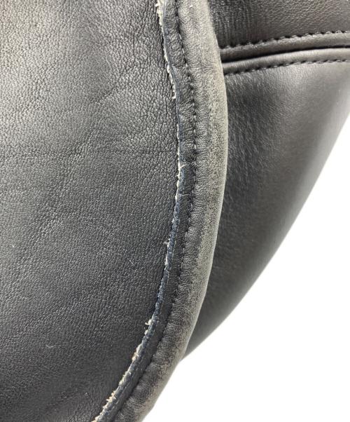 COACH（コーチ）COACH (コーチ) ワンショルダーバッグ ブラックの古着・服飾アイテム