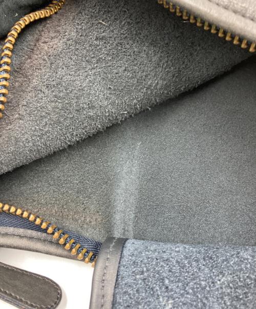COACH（コーチ）COACH (コーチ) ワンショルダーバッグ ブラックの古着・服飾アイテム