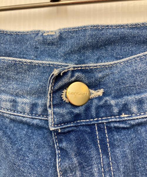 CarHartt（カーハート）CarHartt (カーハート) デニムパンツ ブルー サイズ:SIZE W30×L32の古着・服飾アイテム