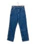 CarHartt（カーハート）の古着「デニムパンツ」｜ブルー